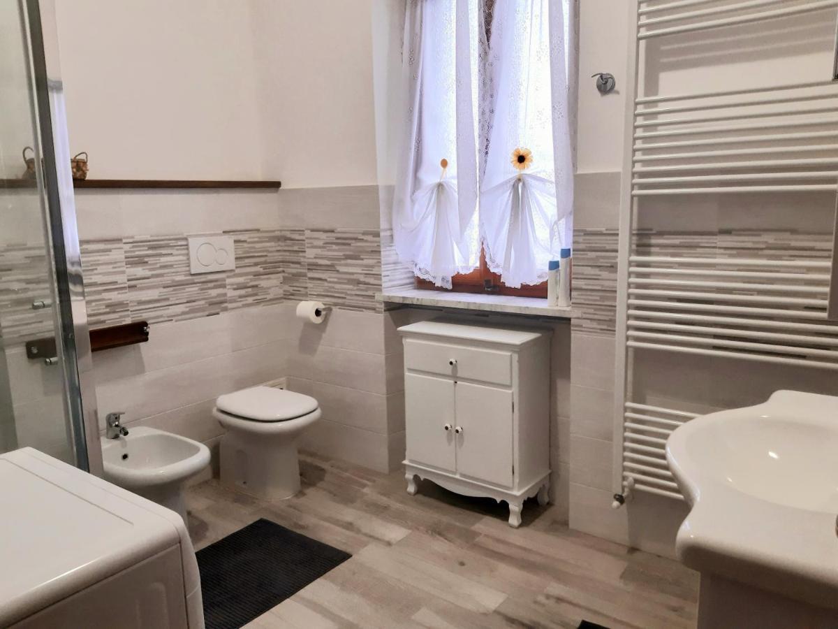Grazioso Bilocale Merlino, Luminoso Con Vista Santuario, Wifi Giaveno Екстериор снимка