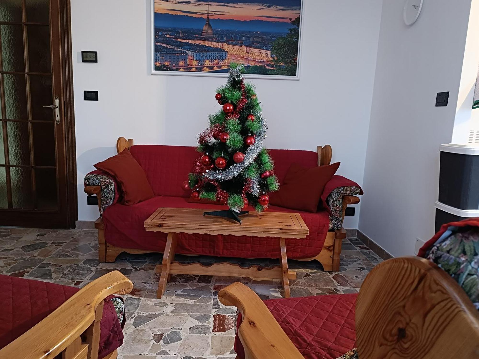 Grazioso Bilocale Merlino, Luminoso Con Vista Santuario, Wifi Giaveno Екстериор снимка