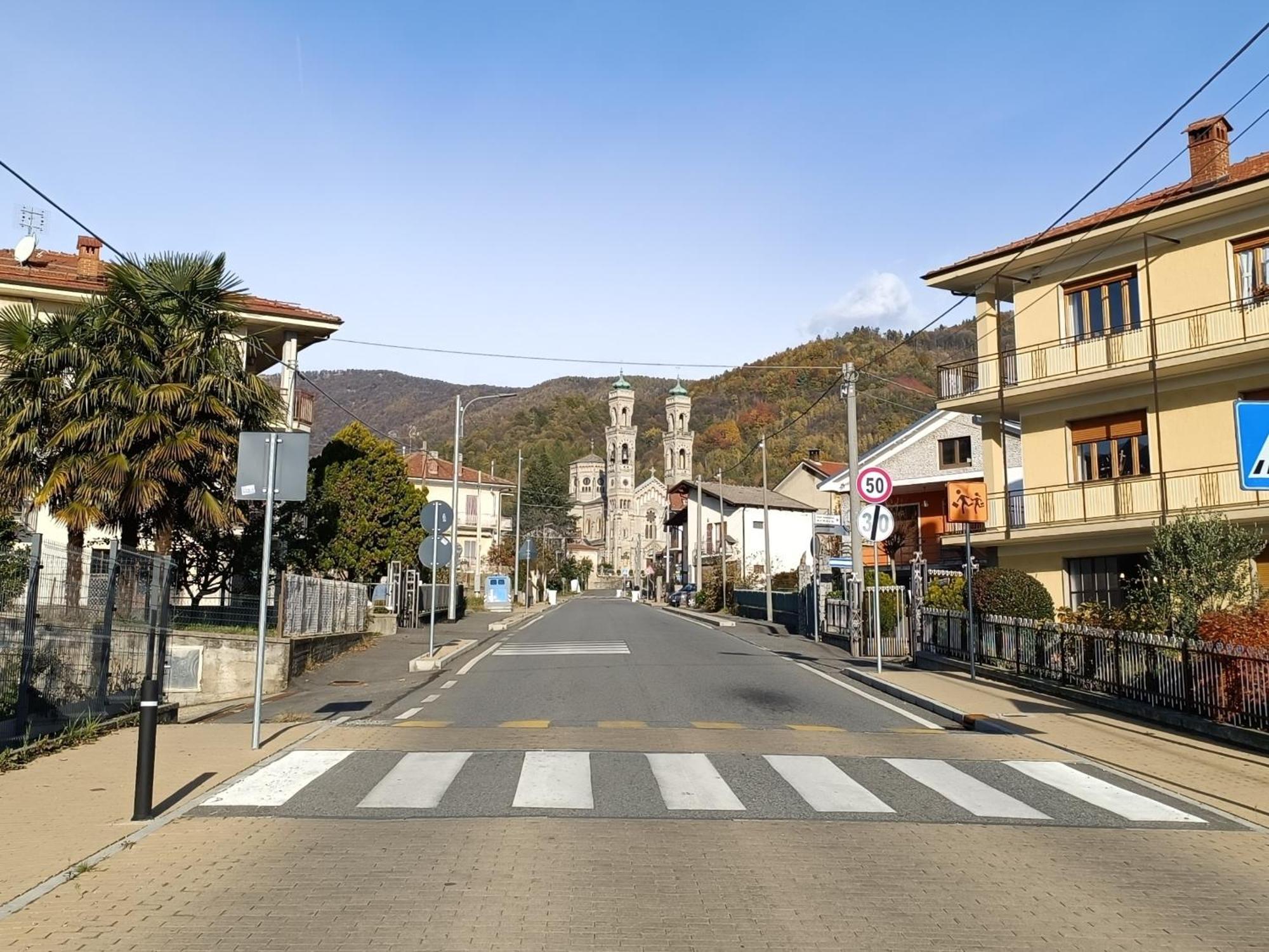 Grazioso Bilocale Merlino, Luminoso Con Vista Santuario, Wifi Giaveno Екстериор снимка