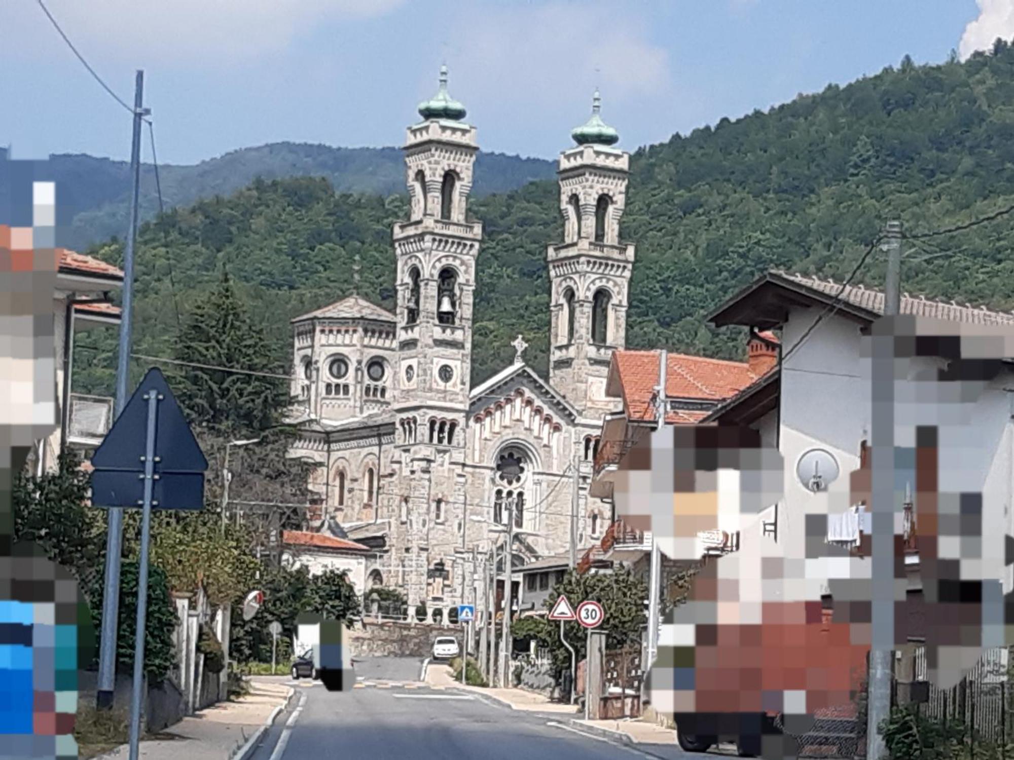 Grazioso Bilocale Merlino, Luminoso Con Vista Santuario, Wifi Giaveno Екстериор снимка